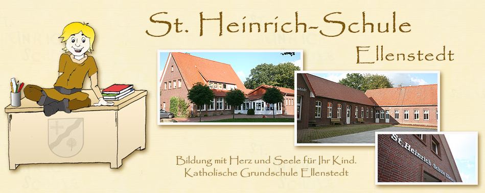 St Heinrich Schule Ellenstedt